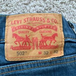 Levi Strauss & co Jeans 503 size 23*32